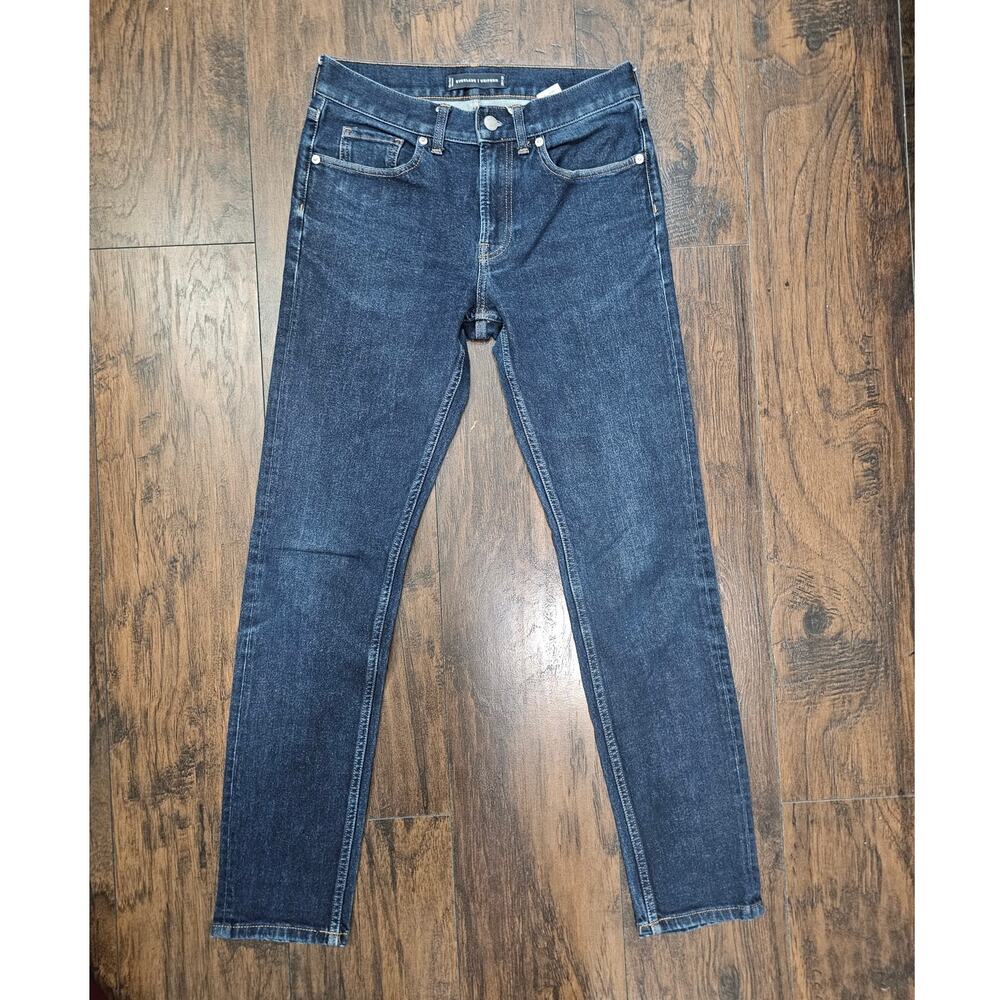 Everlane Uniform Jeans - Blue - Size 29x32 - Great Condition